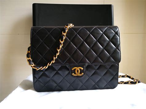 chanel vintage backpack price|Vintage Chanel bags for sale.